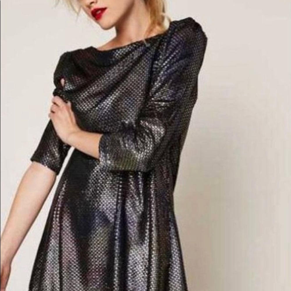 Free People Diamonds Are Forever Dress